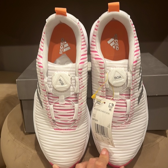 Adidas Boa golf shoes NWT - Picture 2 of 6